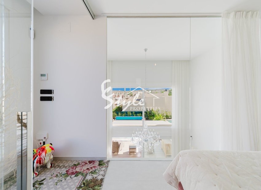 Resale - Villa - Algorfa - La Finca Golf Resort