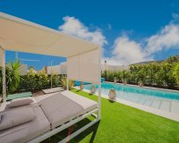 Resale - Villa - Algorfa - La Finca Golf Resort