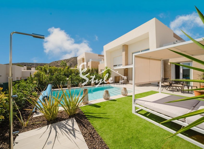 Resale - Villa - Algorfa - La Finca Golf Resort