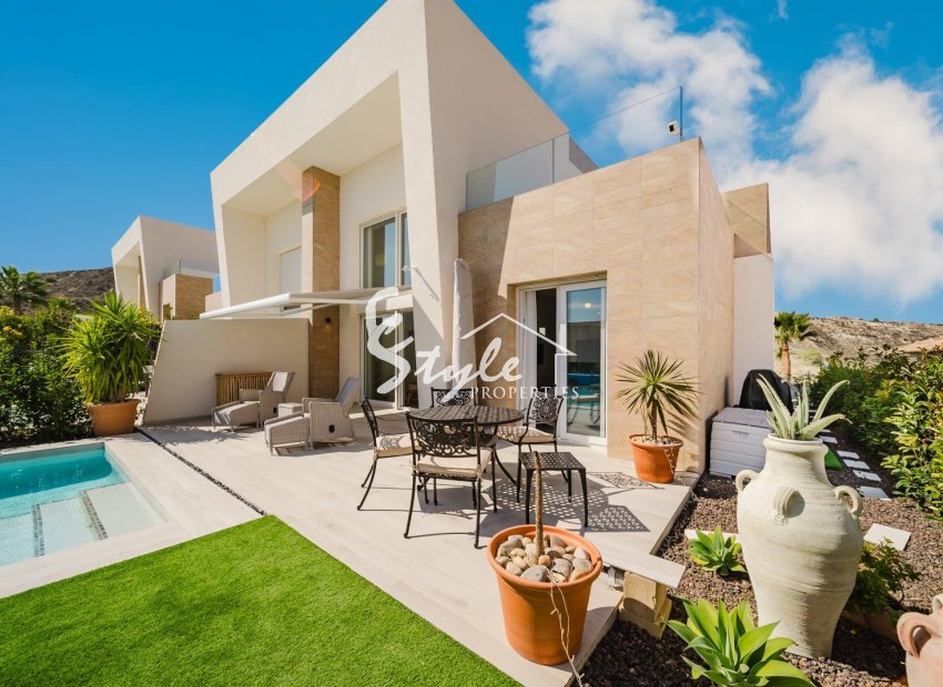 Resale - Villa - Algorfa - La Finca Golf Resort