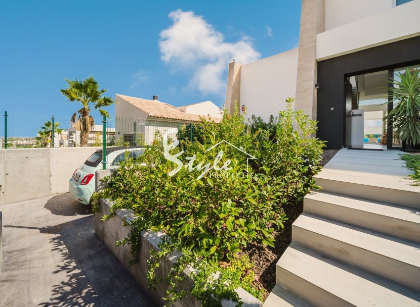 Resale - Villa - Algorfa - La Finca Golf Resort