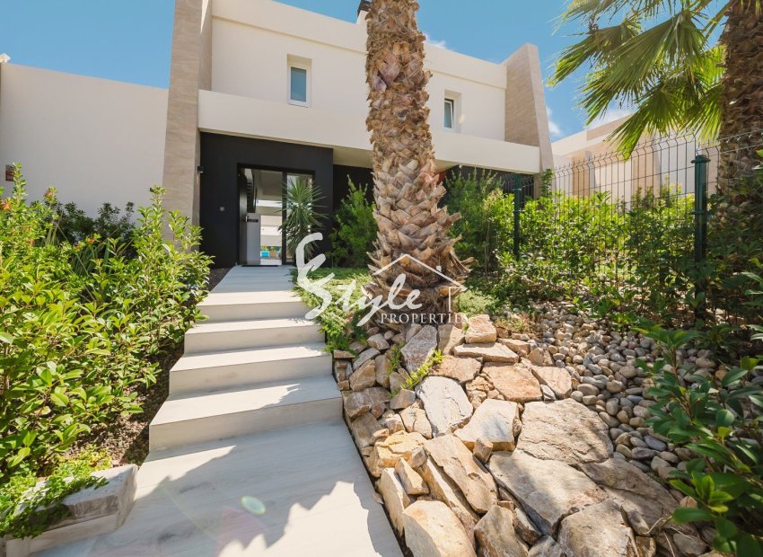 Resale - Villa - Algorfa - La Finca Golf Resort