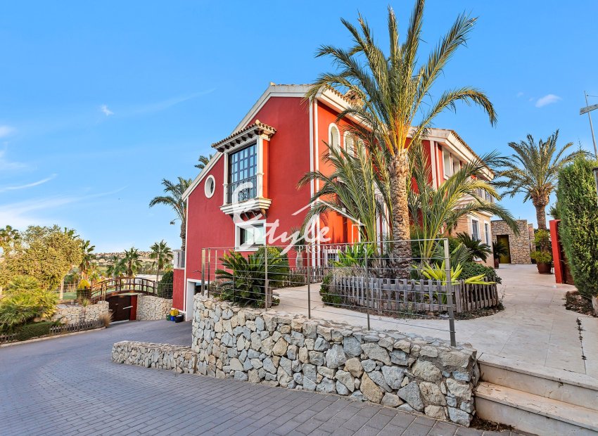 Resale - Villa - Algorfa - La Finca Golf Resort