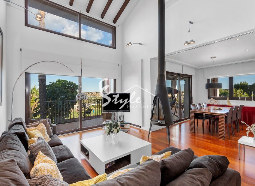 Resale - Villa - Algorfa - La Finca Golf Resort