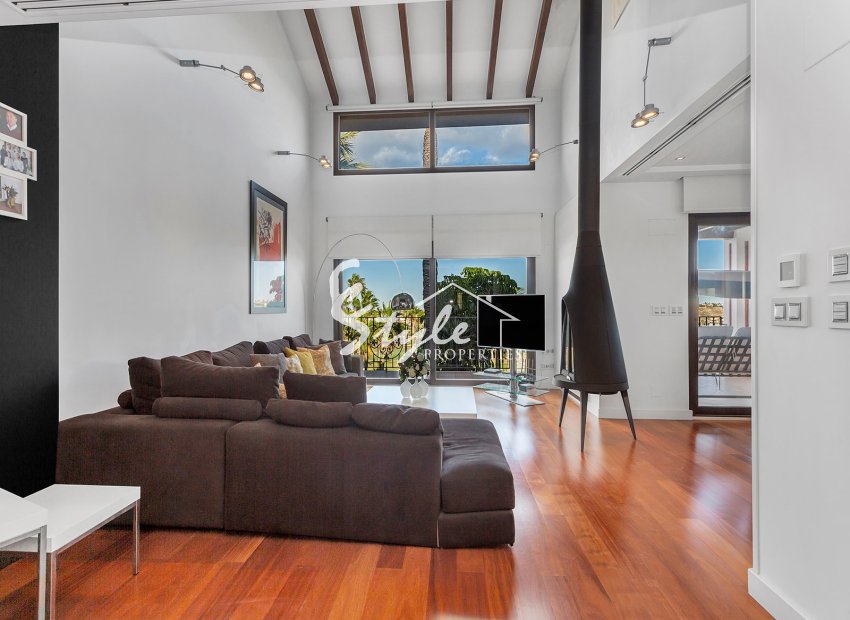 Resale - Villa - Algorfa - La Finca Golf Resort