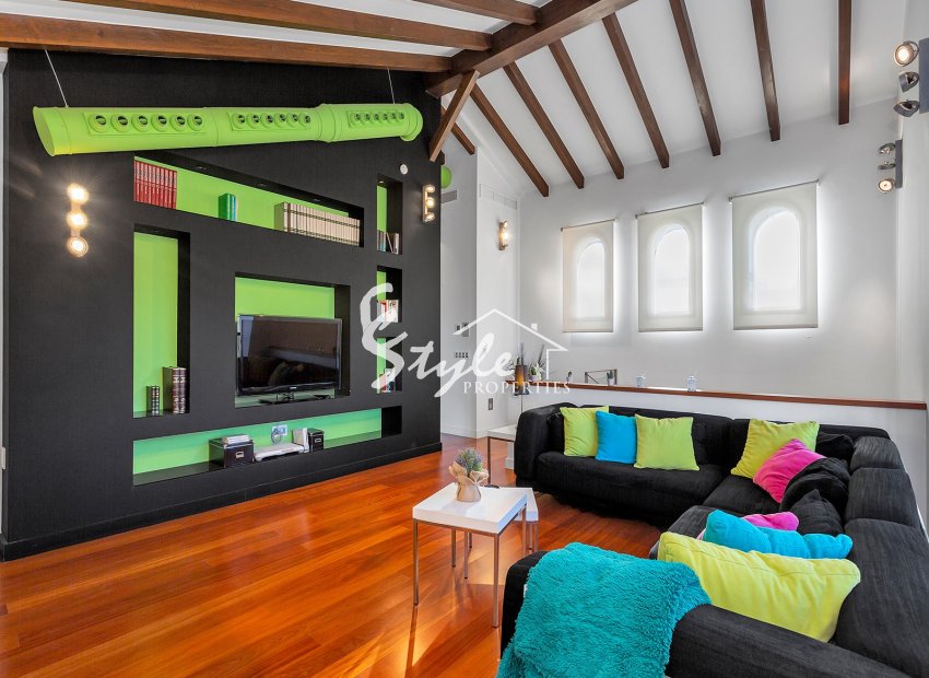 Resale - Villa - Algorfa - La Finca Golf Resort