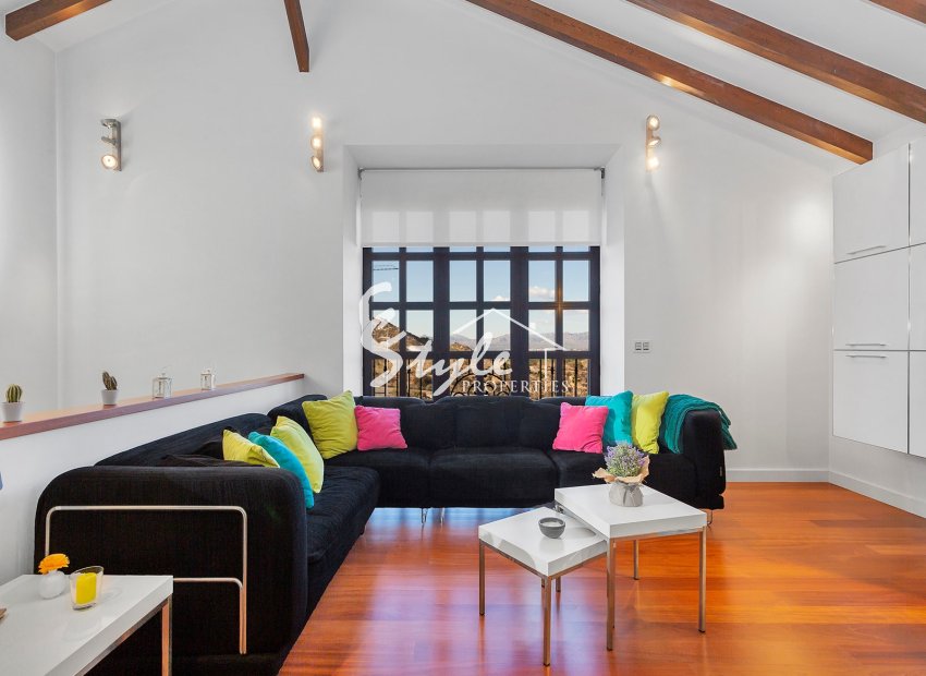 Resale - Villa - Algorfa - La Finca Golf Resort