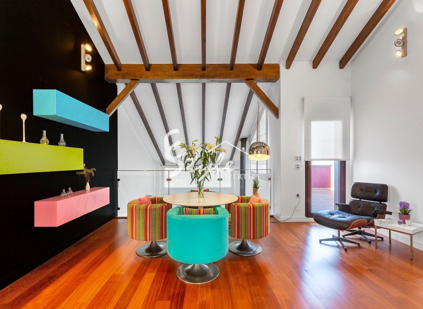 Resale - Villa - Algorfa - La Finca Golf Resort