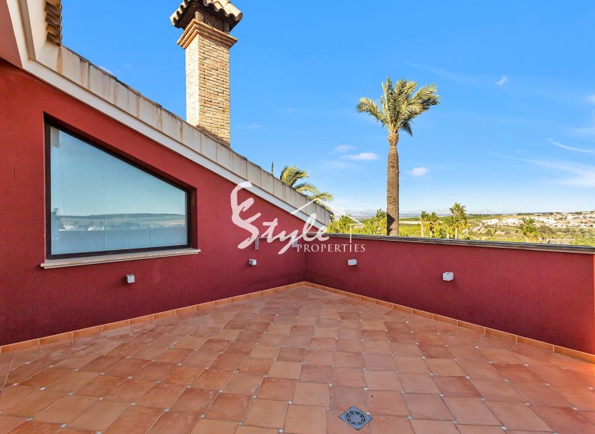 Resale - Villa - Algorfa - La Finca Golf Resort