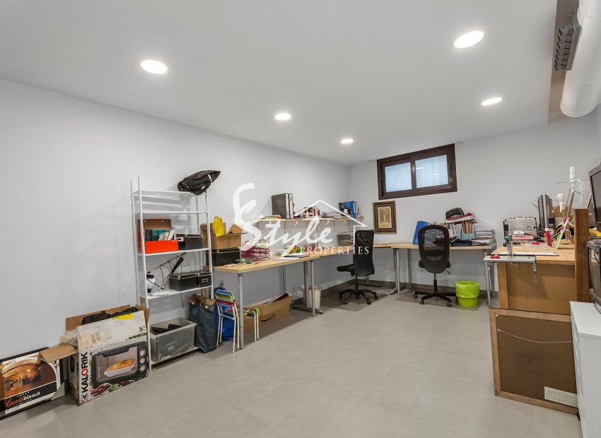 Resale - Villa - Algorfa - La Finca Golf Resort