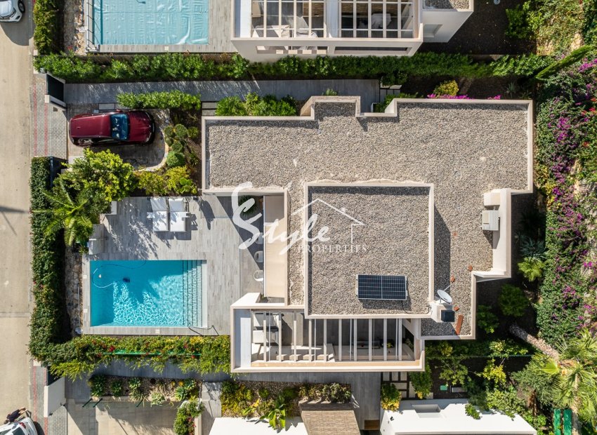 Resale - Villa - Algorfa - La Finca Golf Resort