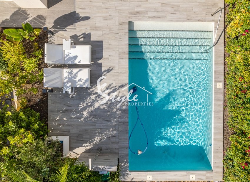 Resale - Villa - Algorfa - La Finca Golf Resort