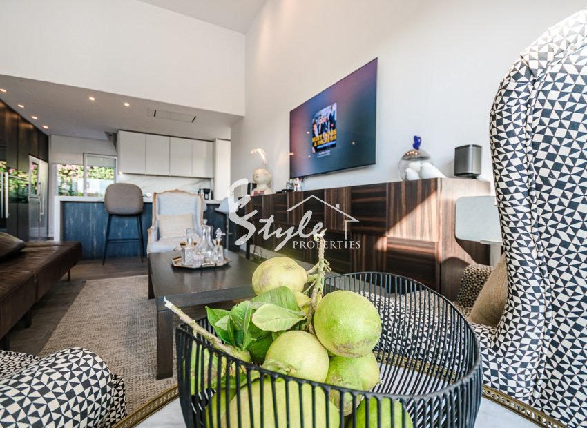 Resale - Villa - Algorfa - La Finca Golf Resort