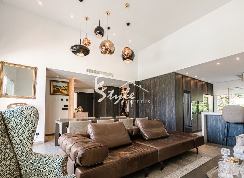 Resale - Villa - Algorfa - La Finca Golf Resort