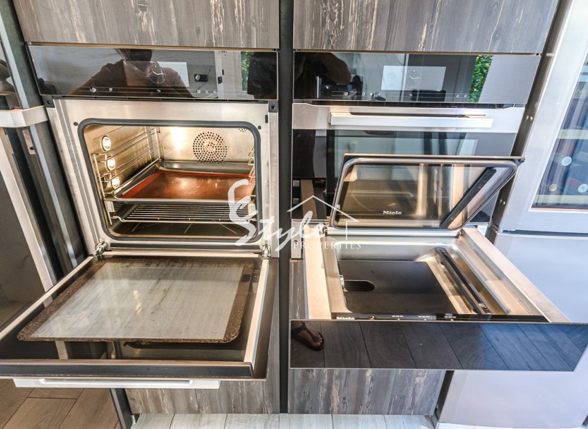 Resale - Villa - Algorfa - La Finca Golf Resort