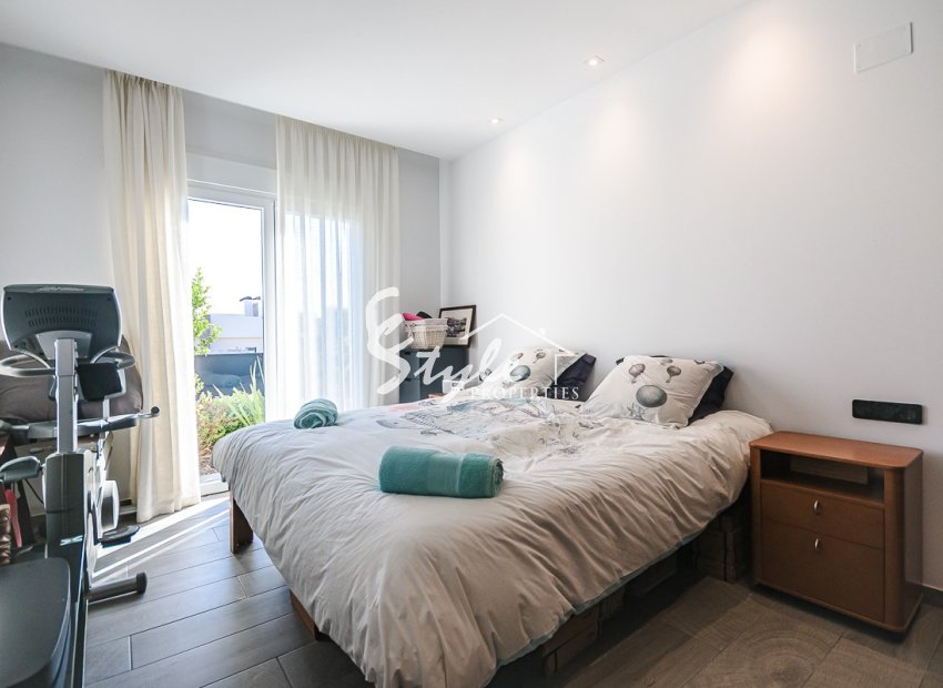 Resale - Villa - Algorfa - La Finca Golf Resort