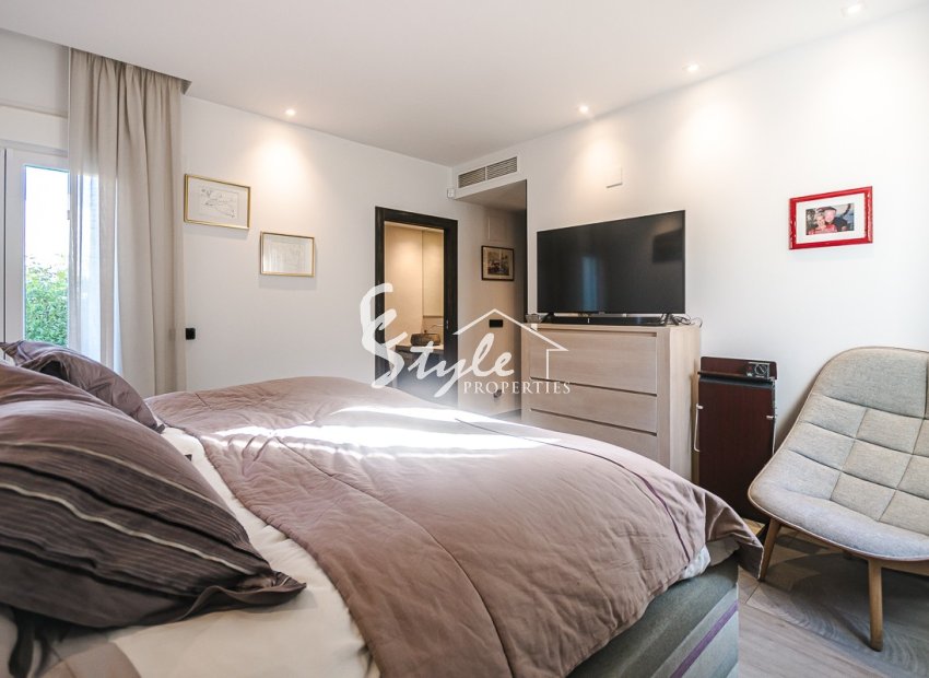 Resale - Villa - Algorfa - La Finca Golf Resort