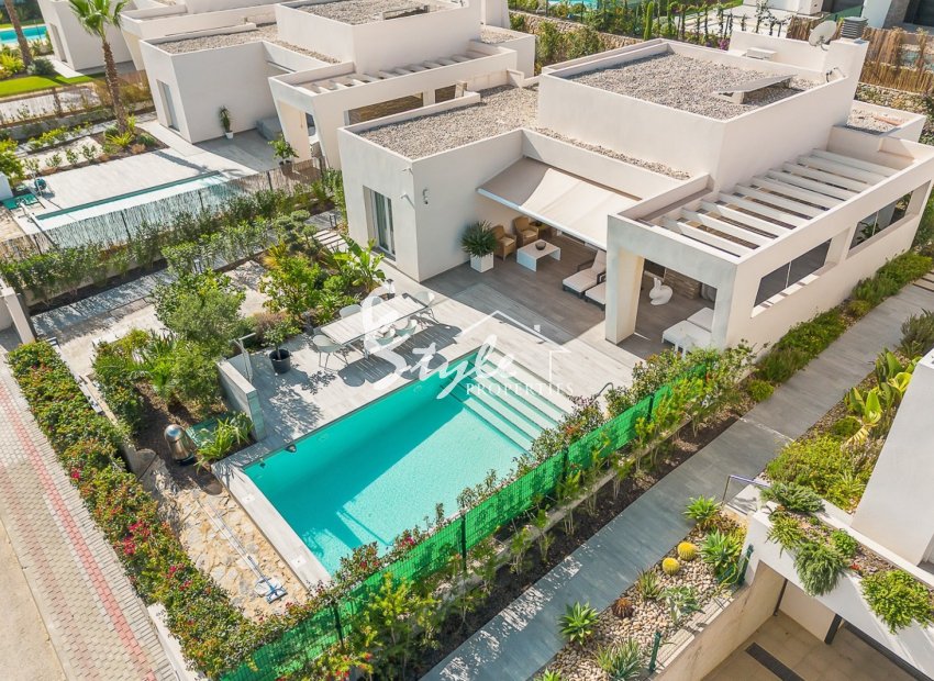 Resale - Villa - Algorfa - La Finca Golf Resort