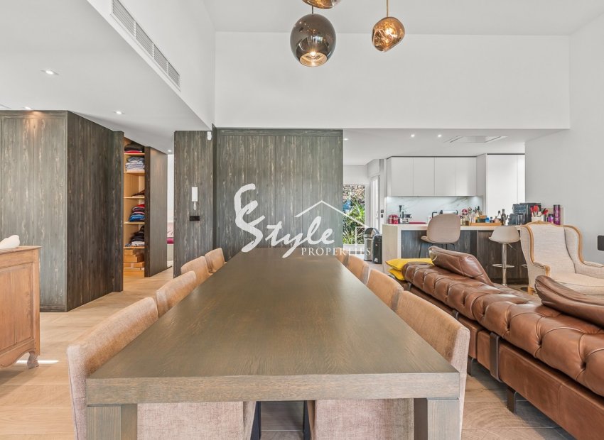 Resale - Villa - Algorfa - La Finca Golf Resort