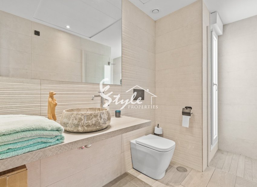 Resale - Villa - Algorfa - La Finca Golf Resort