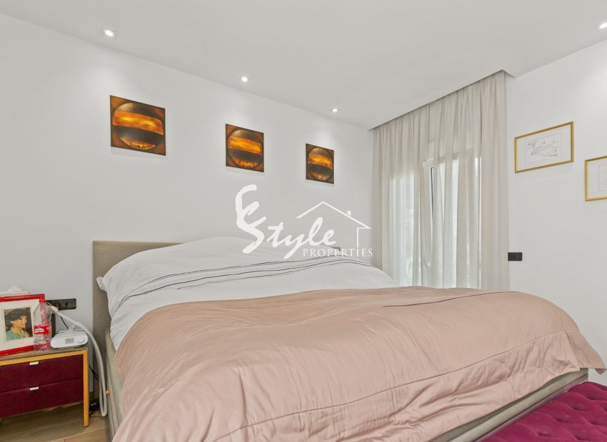 Resale - Villa - Algorfa - La Finca Golf Resort