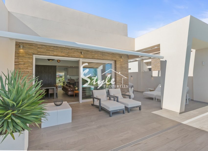 Resale - Villa - Algorfa - La Finca Golf Resort