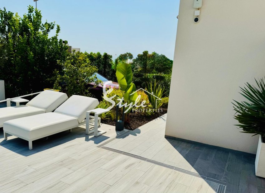 Resale - Villa - Algorfa - La Finca Golf Resort