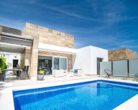Resale - Villa - Algorfa - La Finca Golf