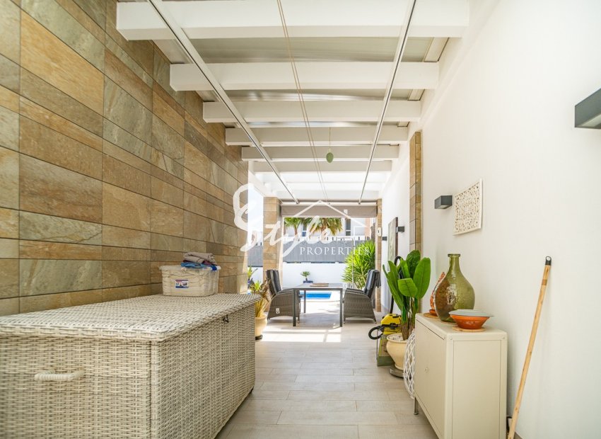 Resale - Villa - Algorfa - La Finca Golf
