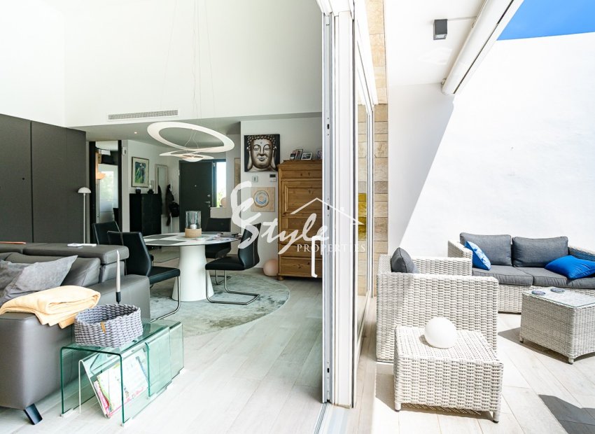 Resale - Villa - Algorfa - La Finca Golf