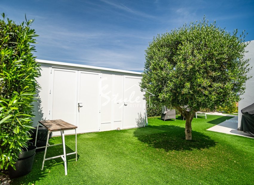 Resale - Villa - Algorfa - La Finca Golf
