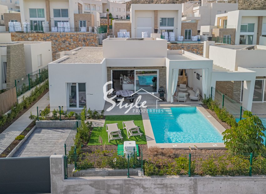 Resale - Villa - Algorfa - La Finca