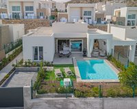 Resale - Villa - Algorfa - La Finca