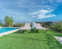 Resale - Villa - Algorfa - La Finca
