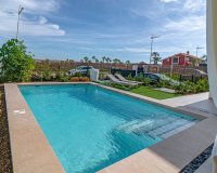 Resale - Villa - Algorfa - La Finca