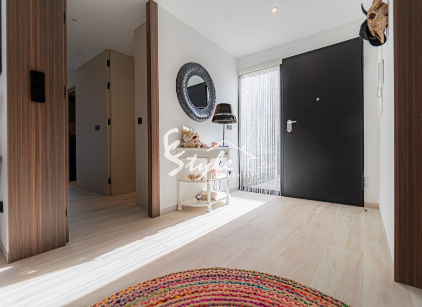 Resale - Villa - Algorfa - La Finca