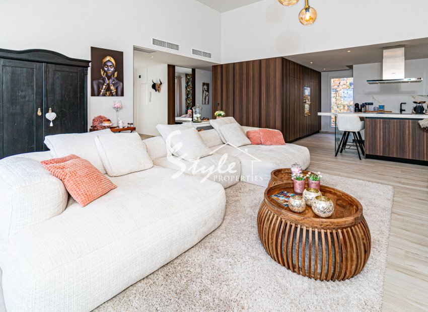 Resale - Villa - Algorfa - La Finca