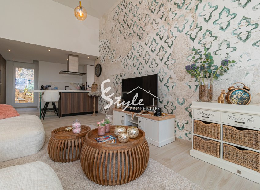 Resale - Villa - Algorfa - La Finca