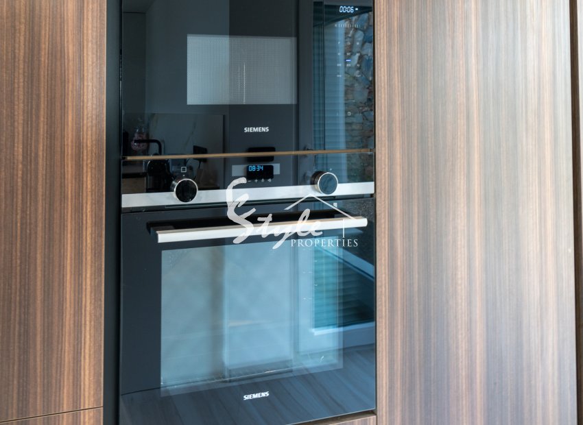 Resale - Villa - Algorfa - La Finca