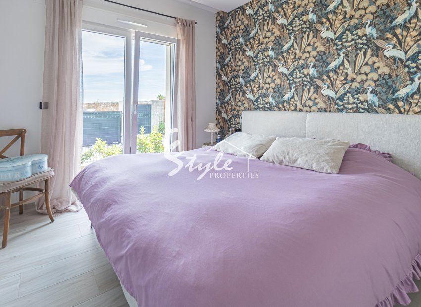 Resale - Villa - Algorfa - La Finca