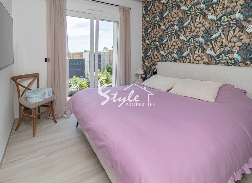 Resale - Villa - Algorfa - La Finca