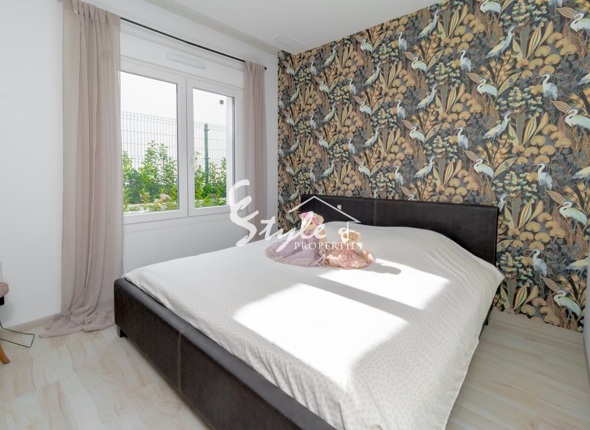 Resale - Villa - Algorfa - La Finca