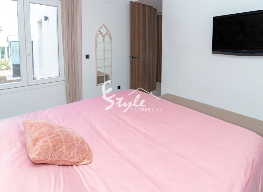 Resale - Villa - Algorfa - La Finca