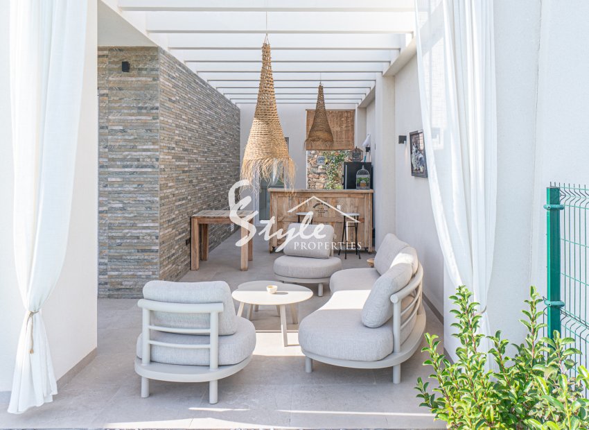 Resale - Villa - Algorfa - La Finca