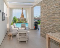 Resale - Villa - Algorfa - La Finca