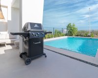 Resale - Villa - Algorfa - La Finca