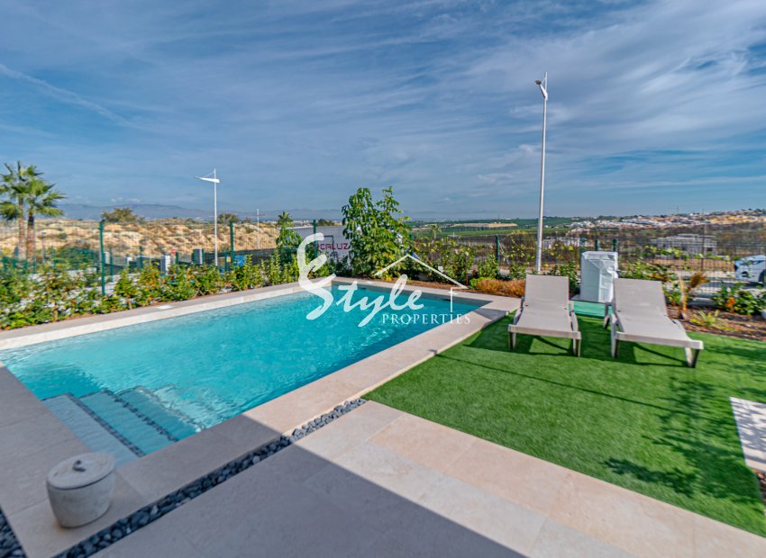 Resale - Villa - Algorfa - La Finca