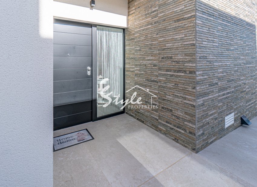 Resale - Villa - Algorfa - La Finca