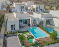 Resale - Villa - Algorfa - La Finca