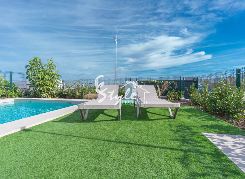 Resale - Villa - Algorfa - La Finca